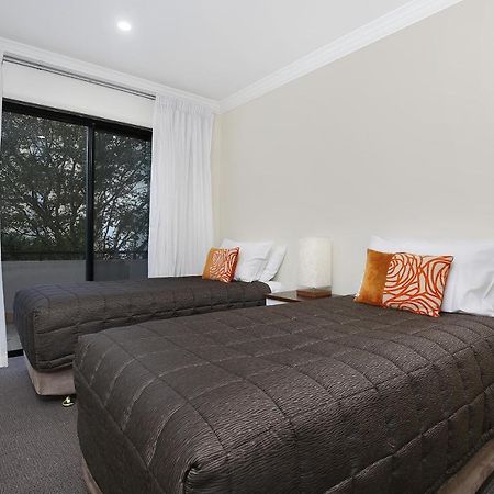Wollongong Serviced Apartments Exterior foto