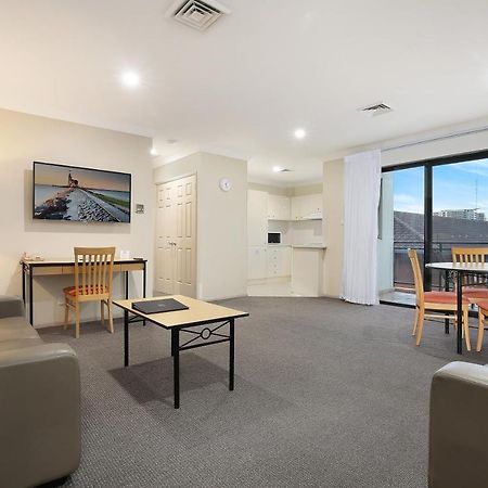 Wollongong Serviced Apartments Exterior foto