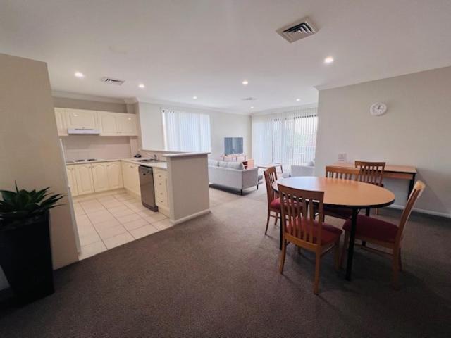 Wollongong Serviced Apartments Exterior foto