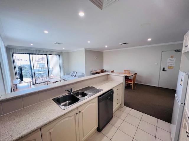 Wollongong Serviced Apartments Exterior foto