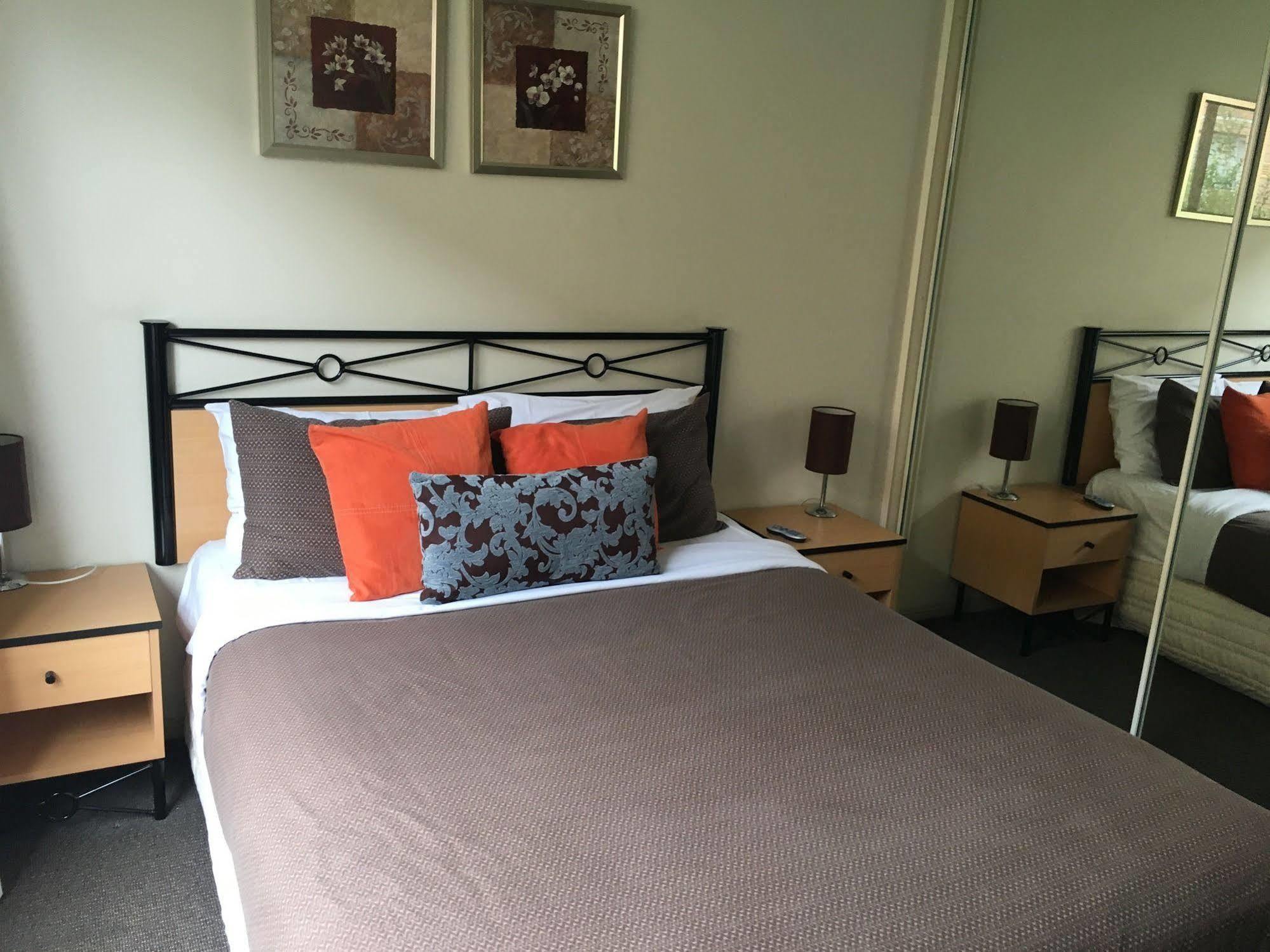 Wollongong Serviced Apartments Exterior foto