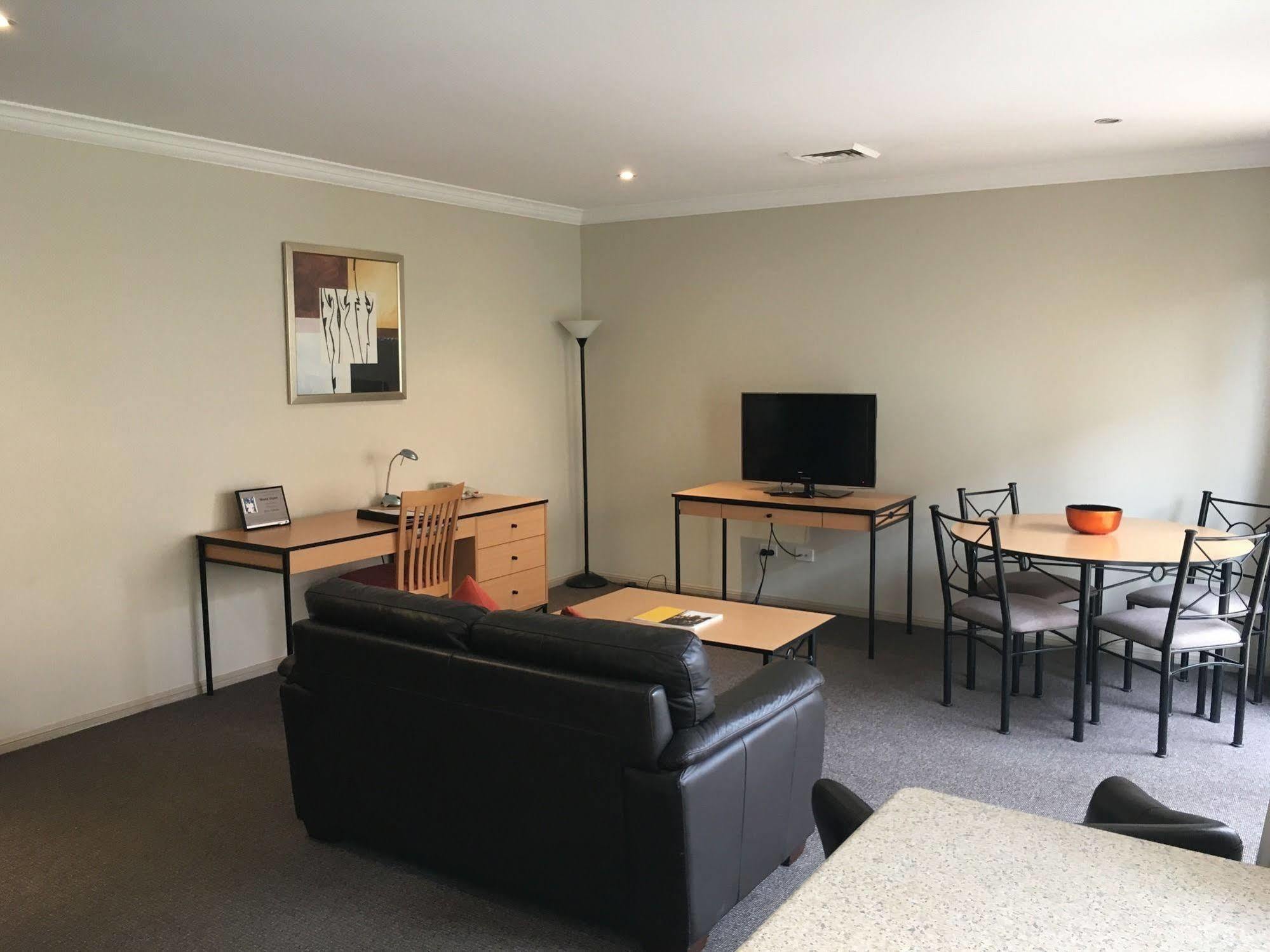 Wollongong Serviced Apartments Exterior foto