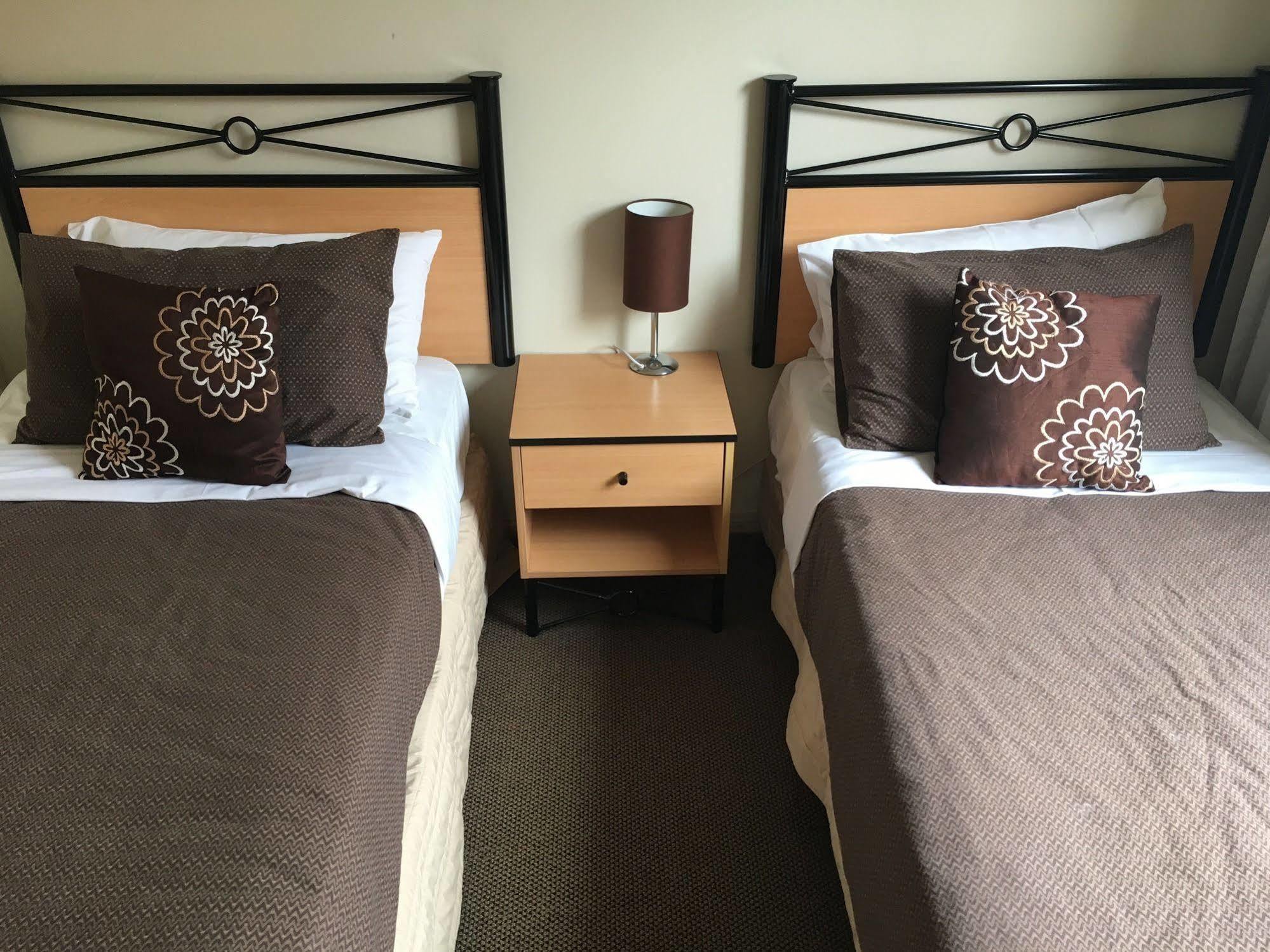 Wollongong Serviced Apartments Exterior foto
