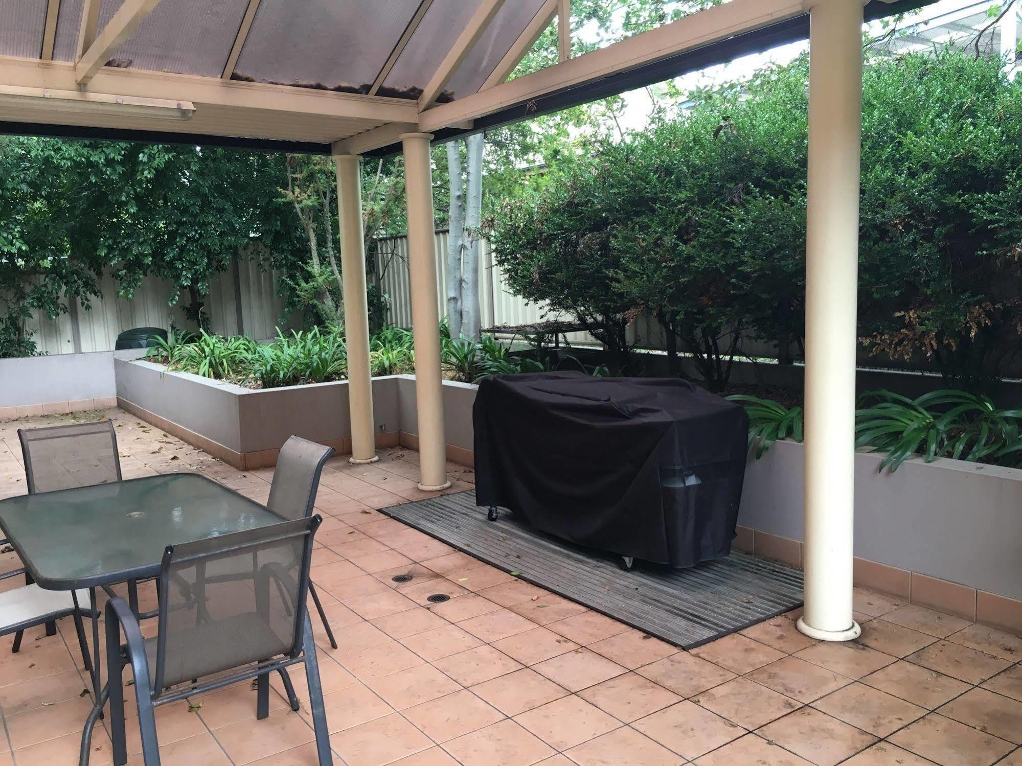 Wollongong Serviced Apartments Exterior foto
