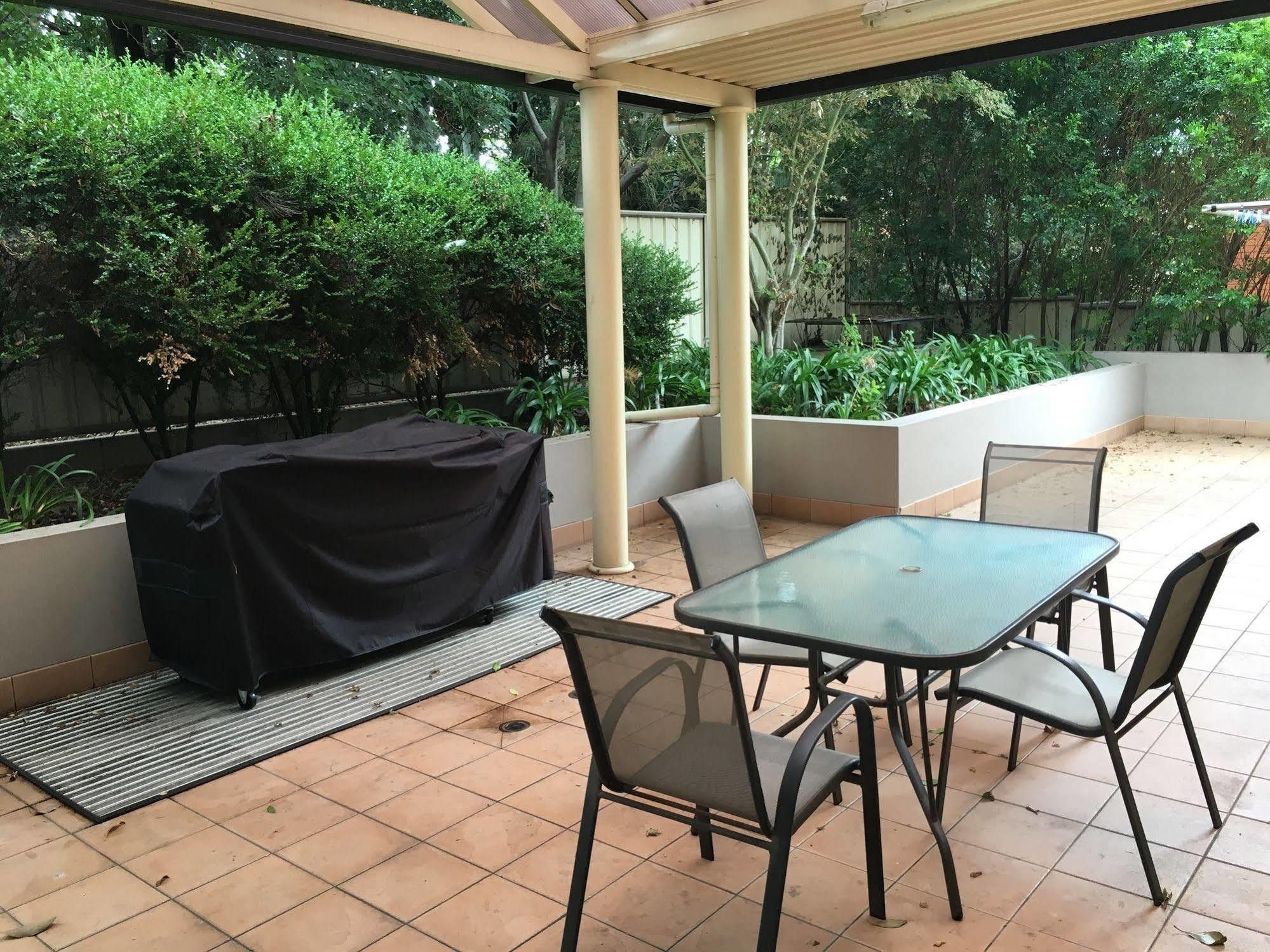 Wollongong Serviced Apartments Exterior foto