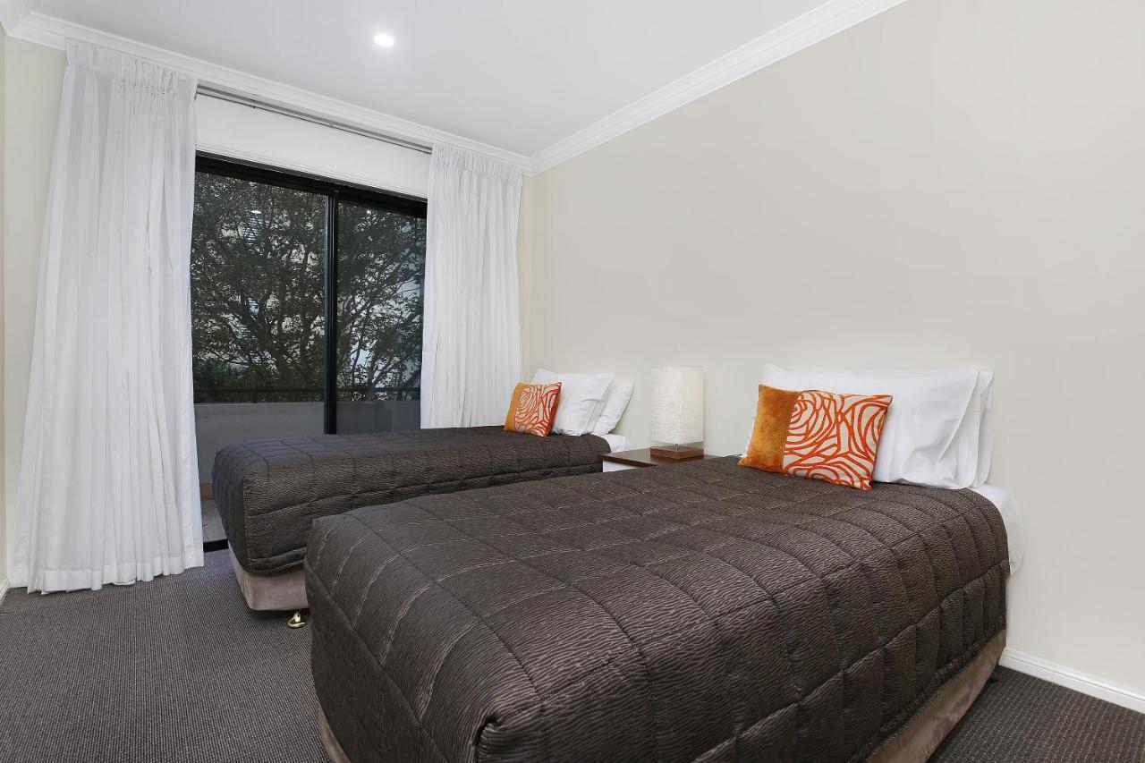 Wollongong Serviced Apartments Exterior foto