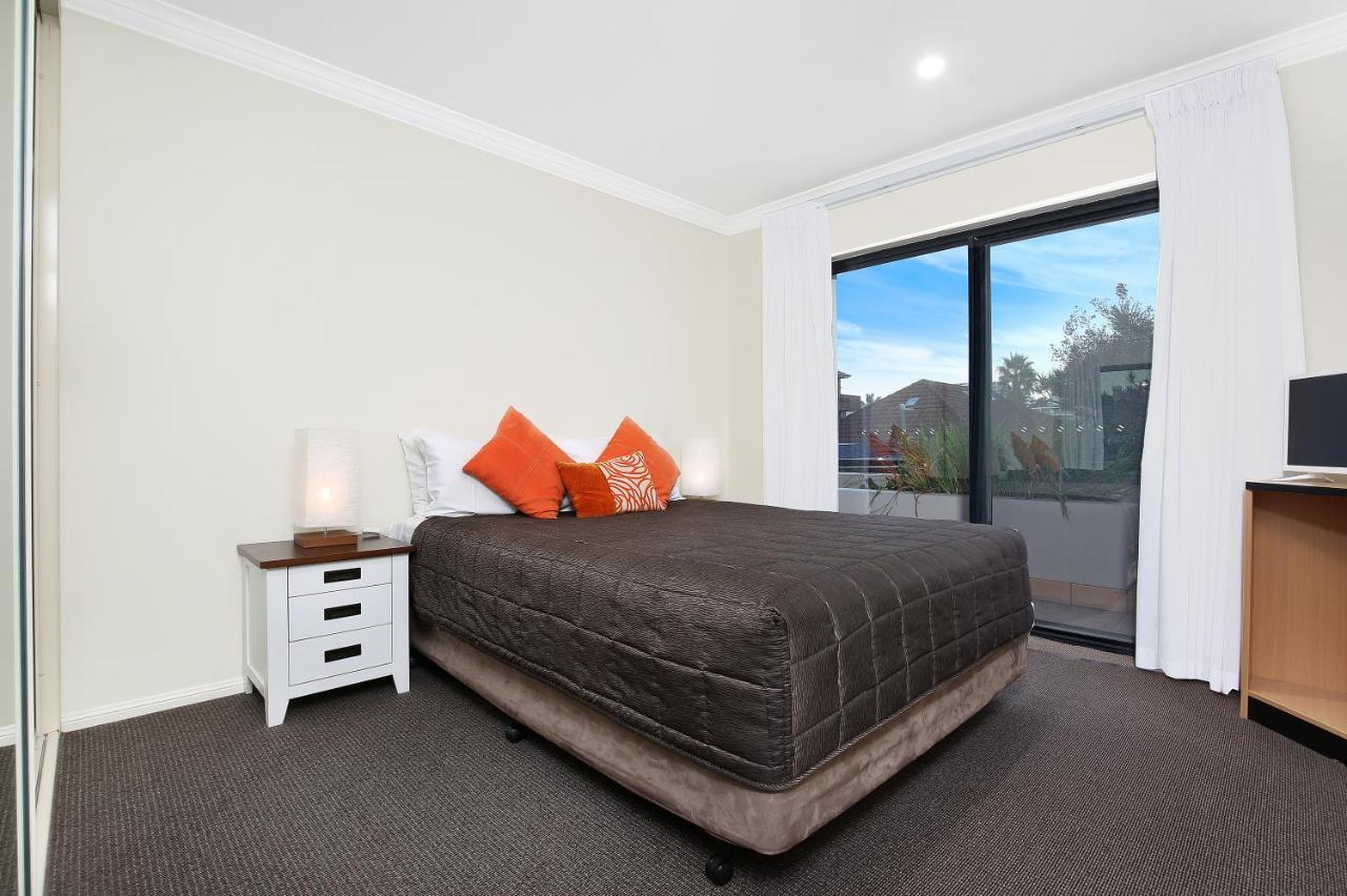 Wollongong Serviced Apartments Exterior foto