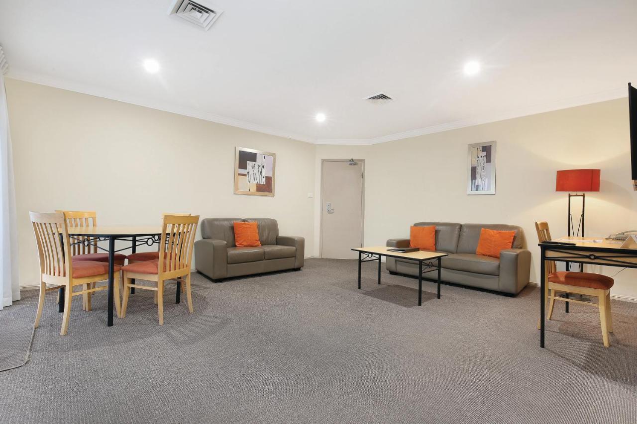 Wollongong Serviced Apartments Exterior foto