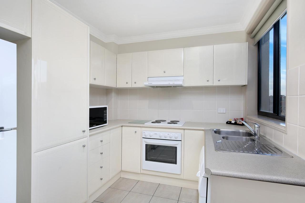 Wollongong Serviced Apartments Exterior foto