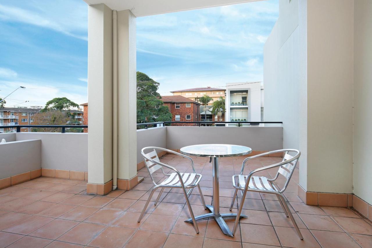 Wollongong Serviced Apartments Exterior foto