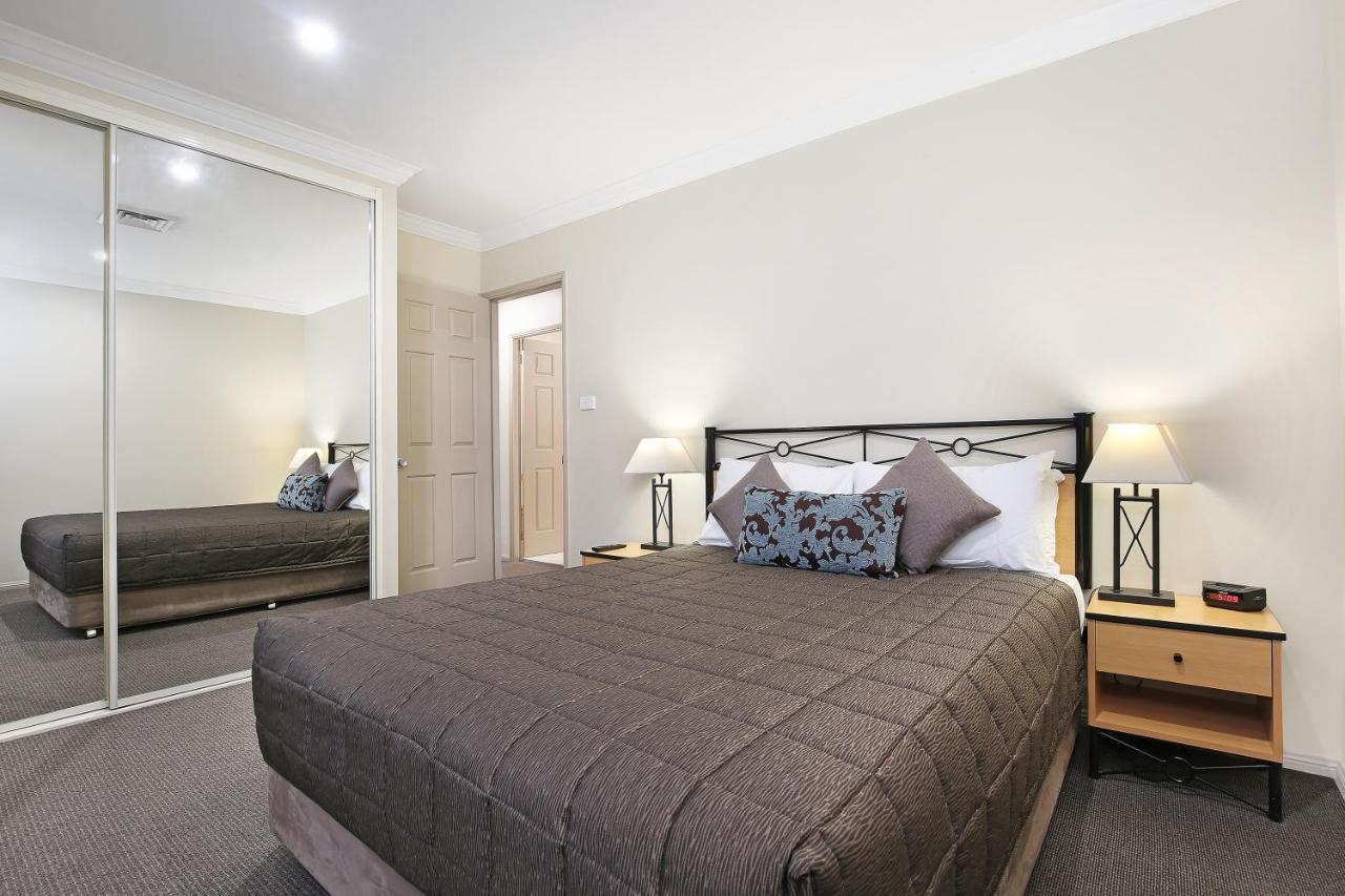 Wollongong Serviced Apartments Exterior foto