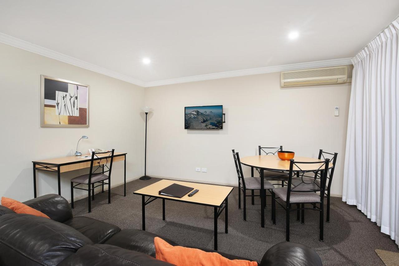 Wollongong Serviced Apartments Exterior foto