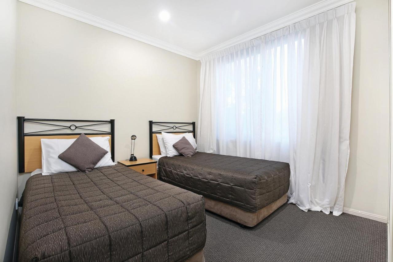 Wollongong Serviced Apartments Exterior foto