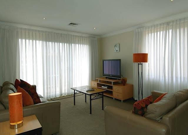 Wollongong Serviced Apartments Exterior foto